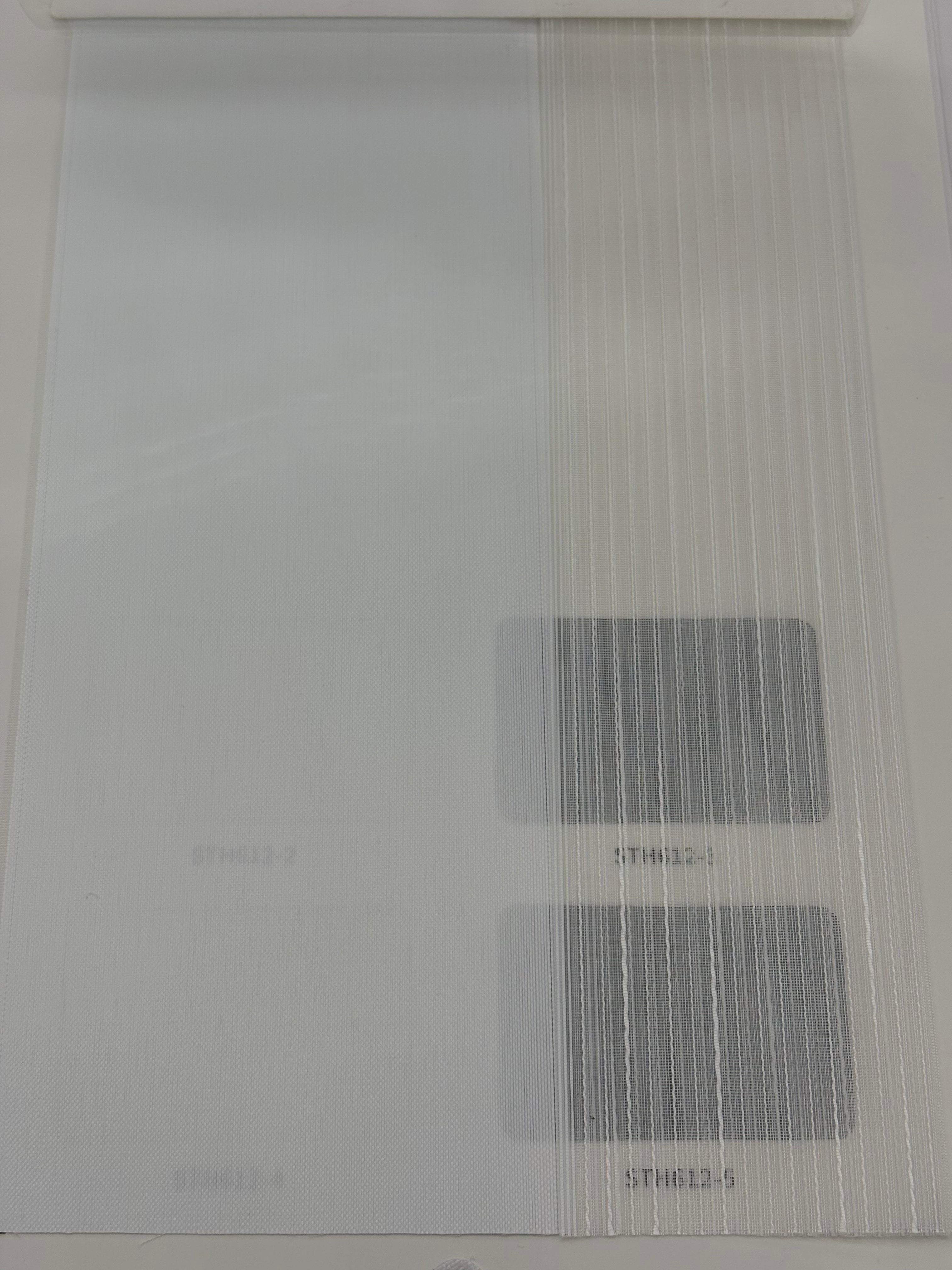 Vertical HANAS Blind