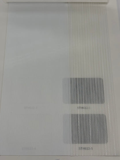 Vertical HANAS Blind