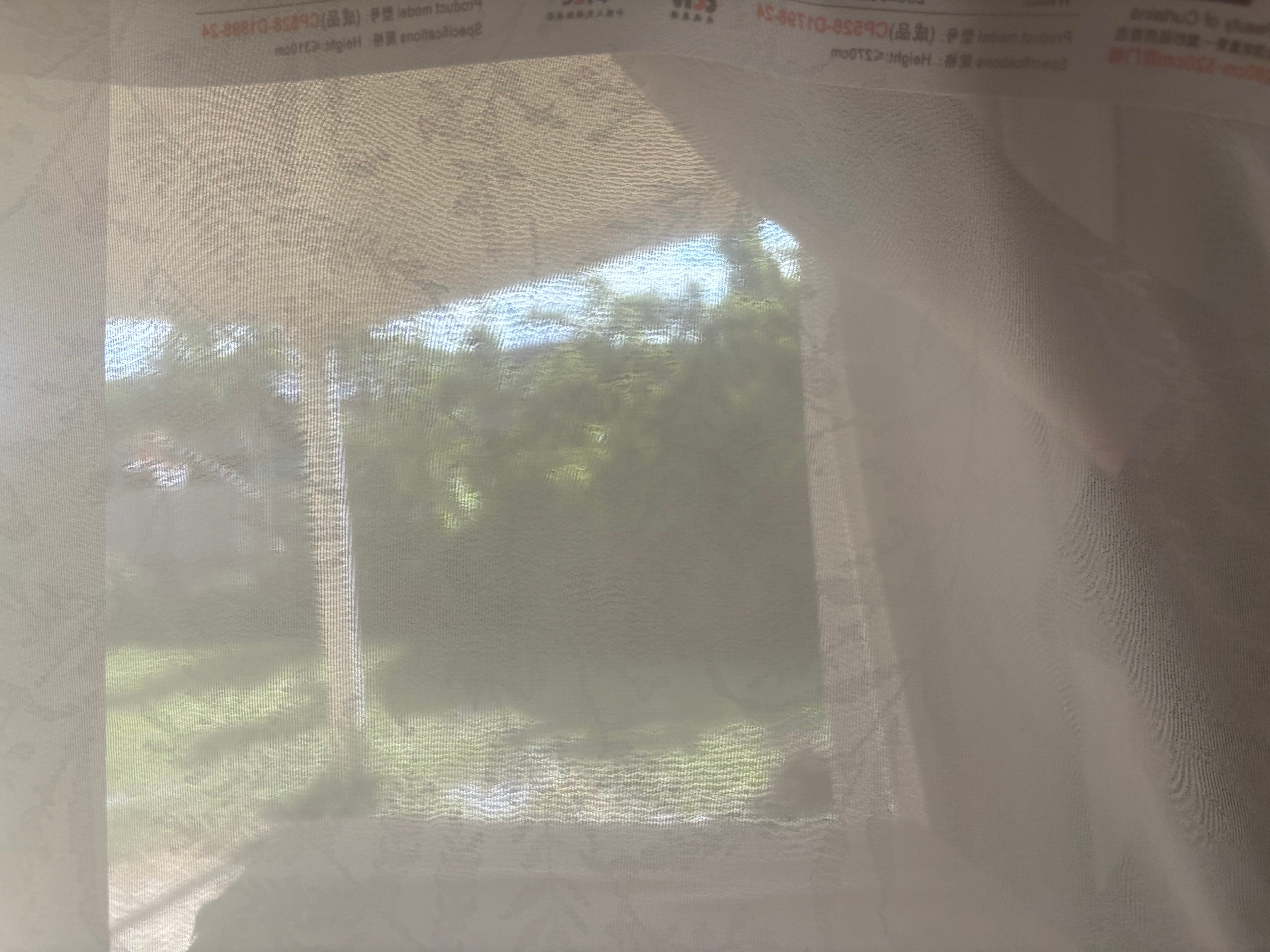 9D Budget Sheer Series
