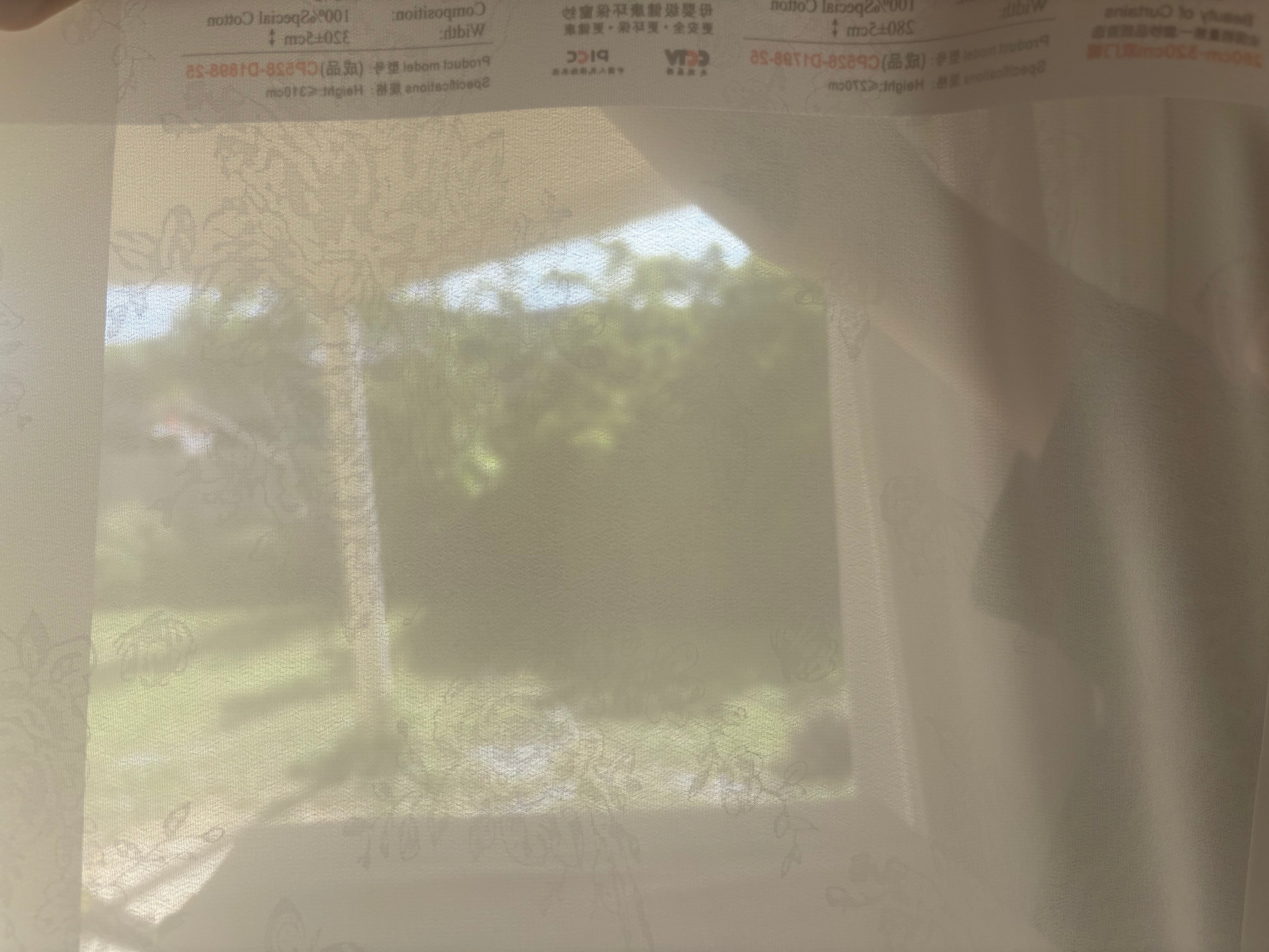 9D Budget Sheer Series