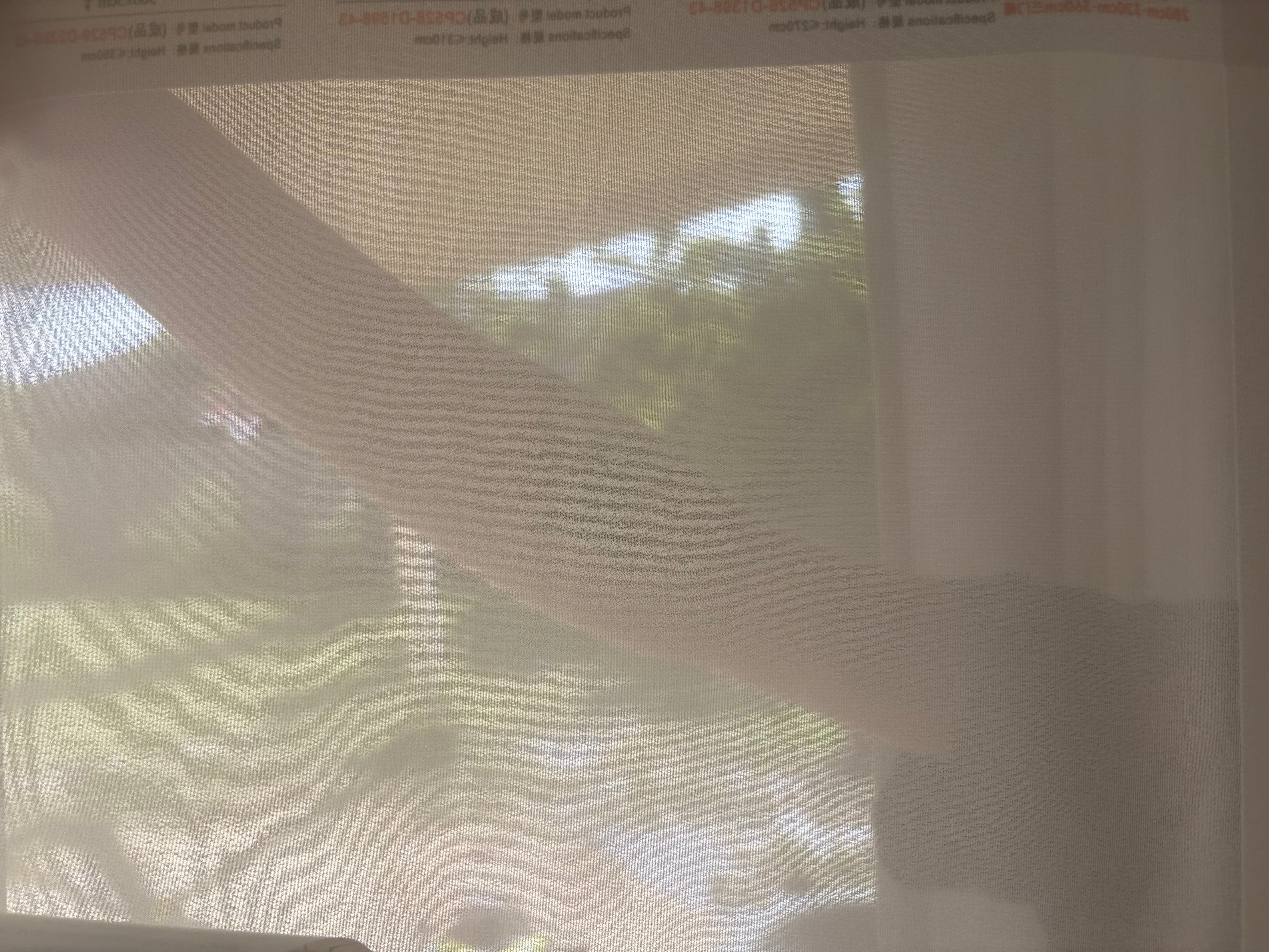 9D Budget Sheer Series