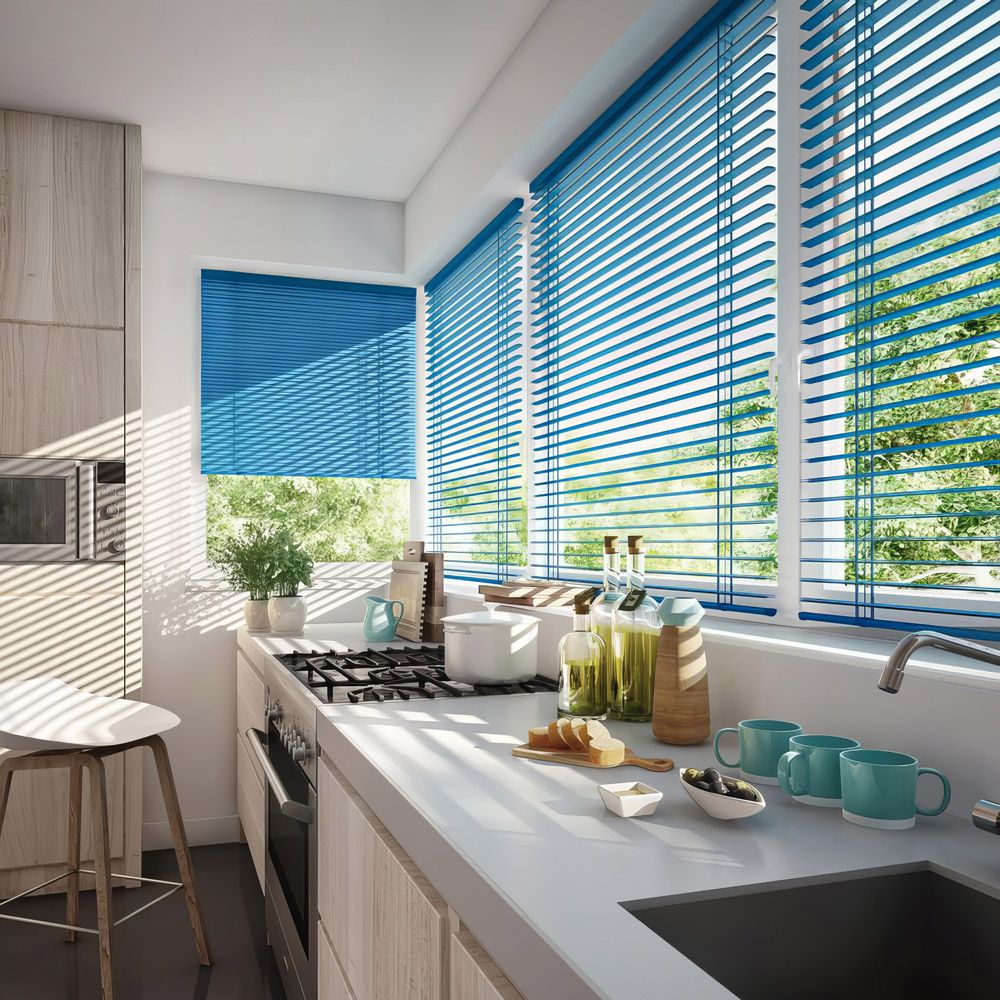 Venetian Blinds Timber Series