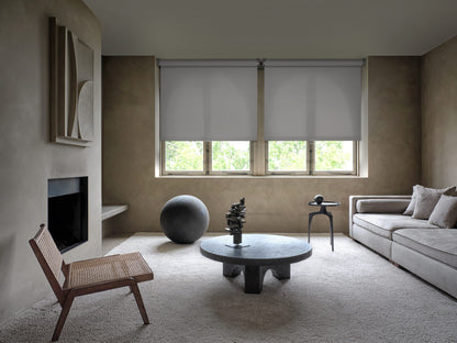 Roller Blinds & Roman Binds