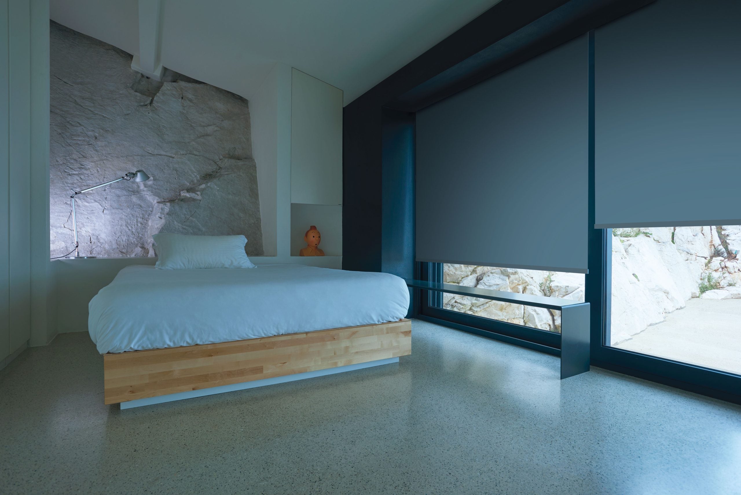 Roller Blinds & Roman Binds