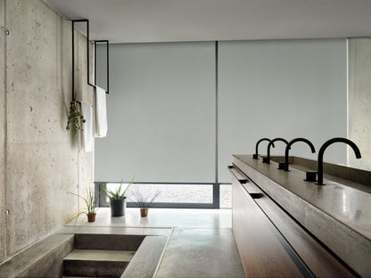 Roller Blinds & Roman Binds