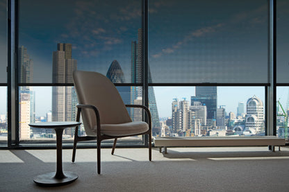 Roller Blinds & Roman Binds