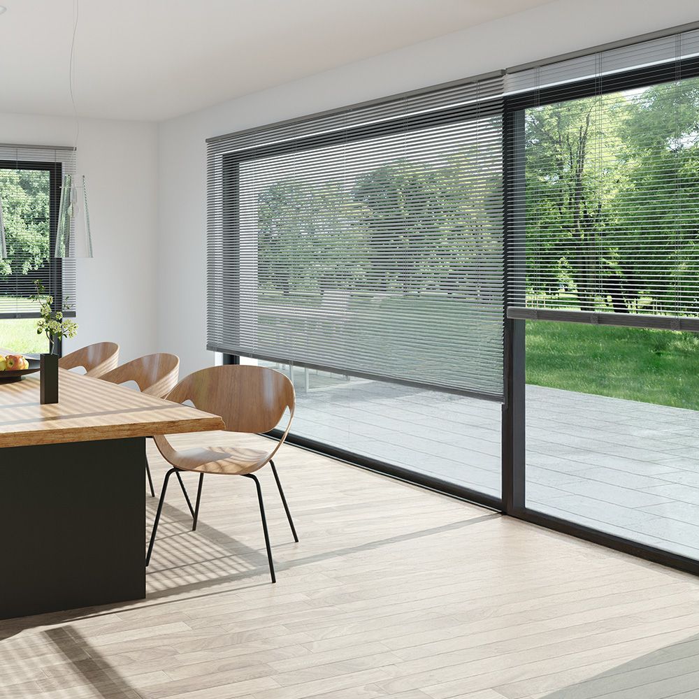 Venetian Blinds Timber Series