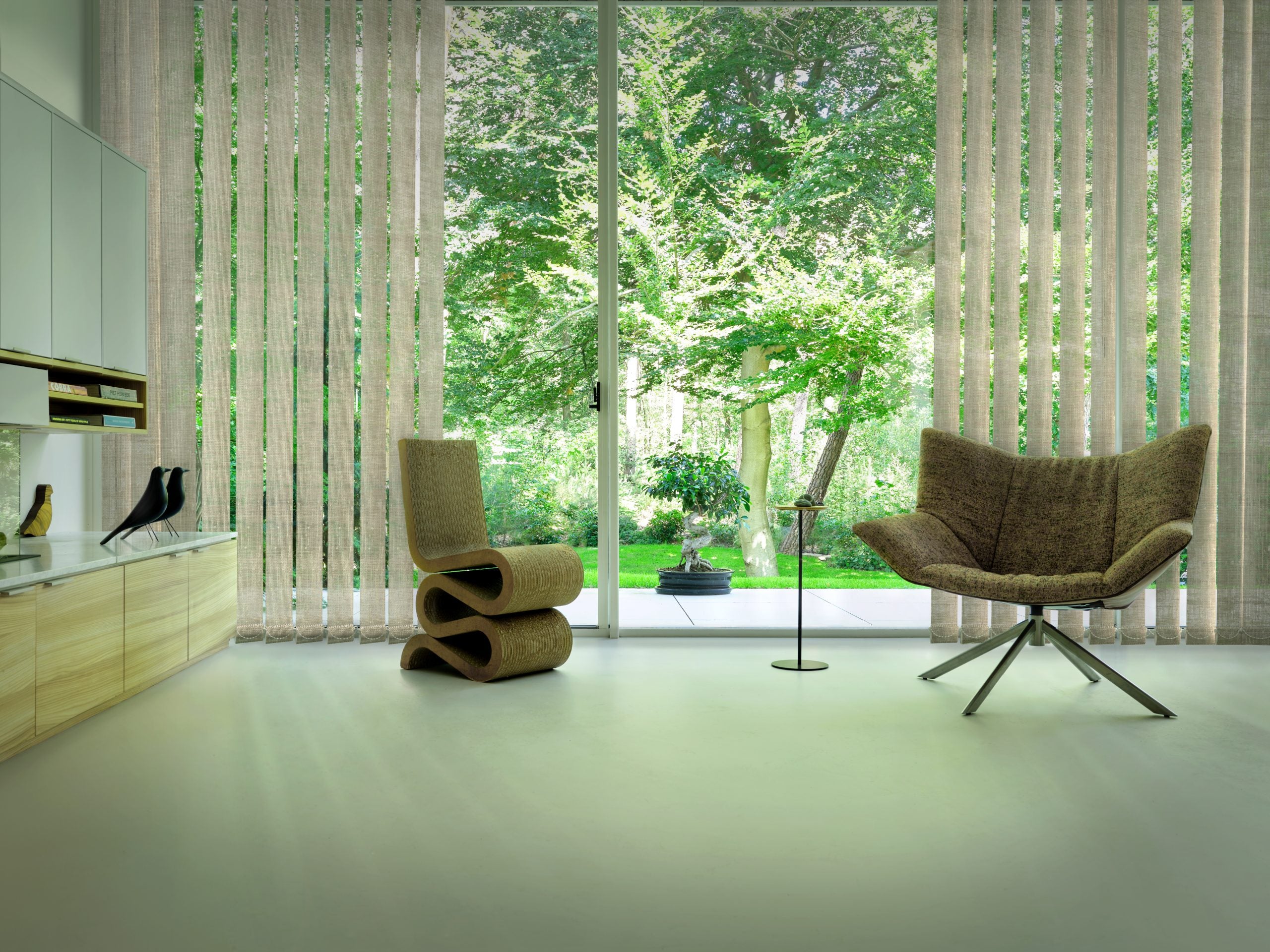 Vertical Blind