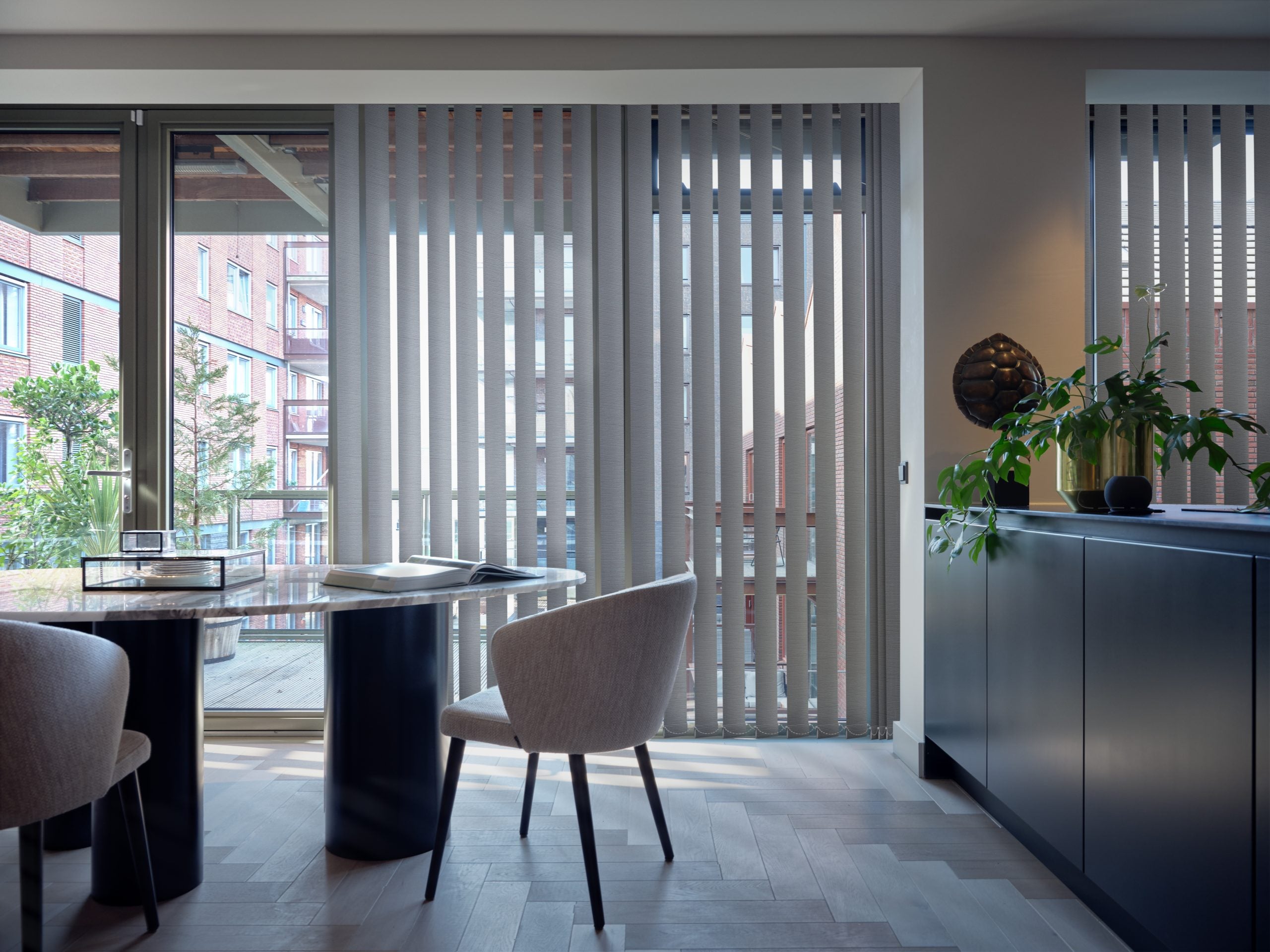 Vertical Blind