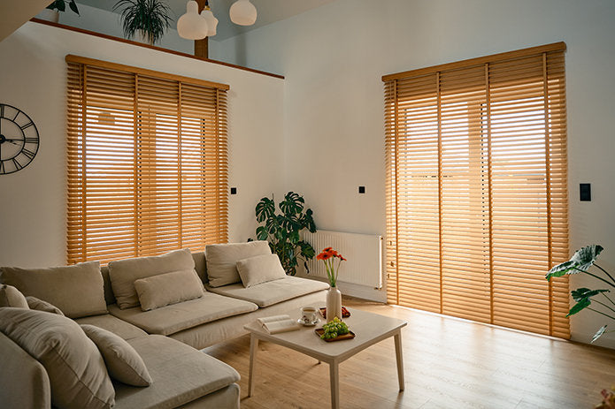 Venetian Blinds Timber Series