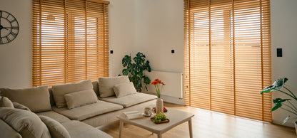 Venetian Blinds Timber Series