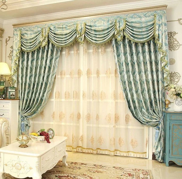 Curtain Valance Premium