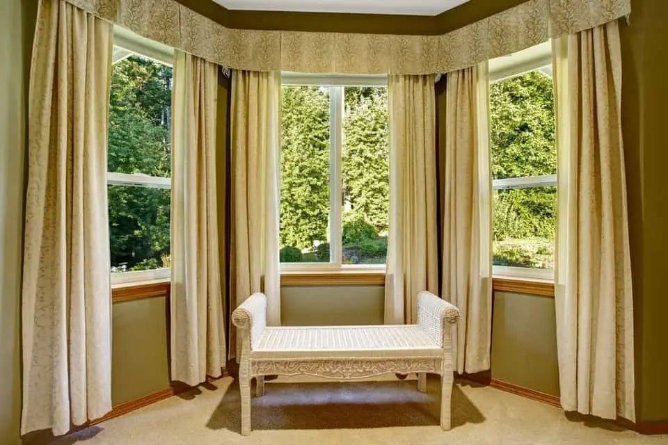 Curtain Valance Premium