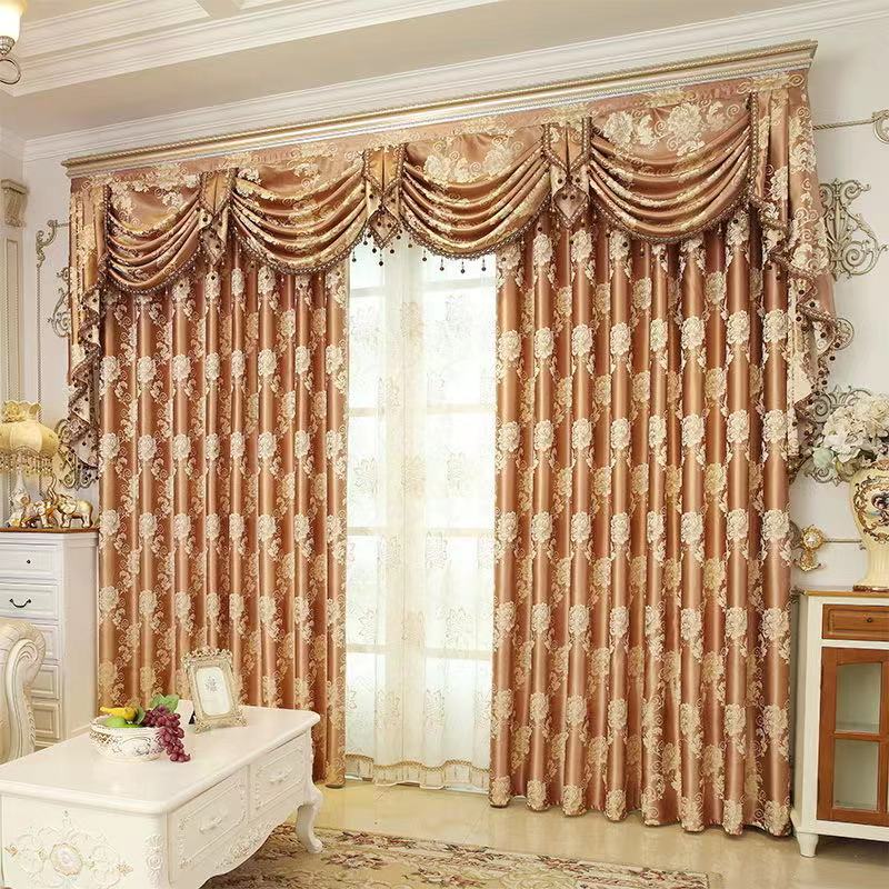 Curtain Valance Premium
