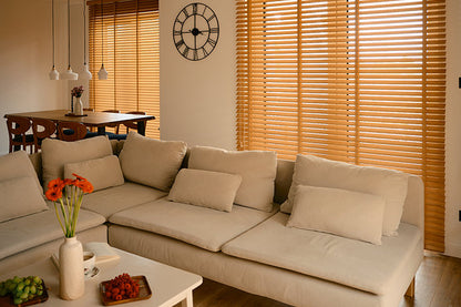 Venetian Blinds Timber Series
