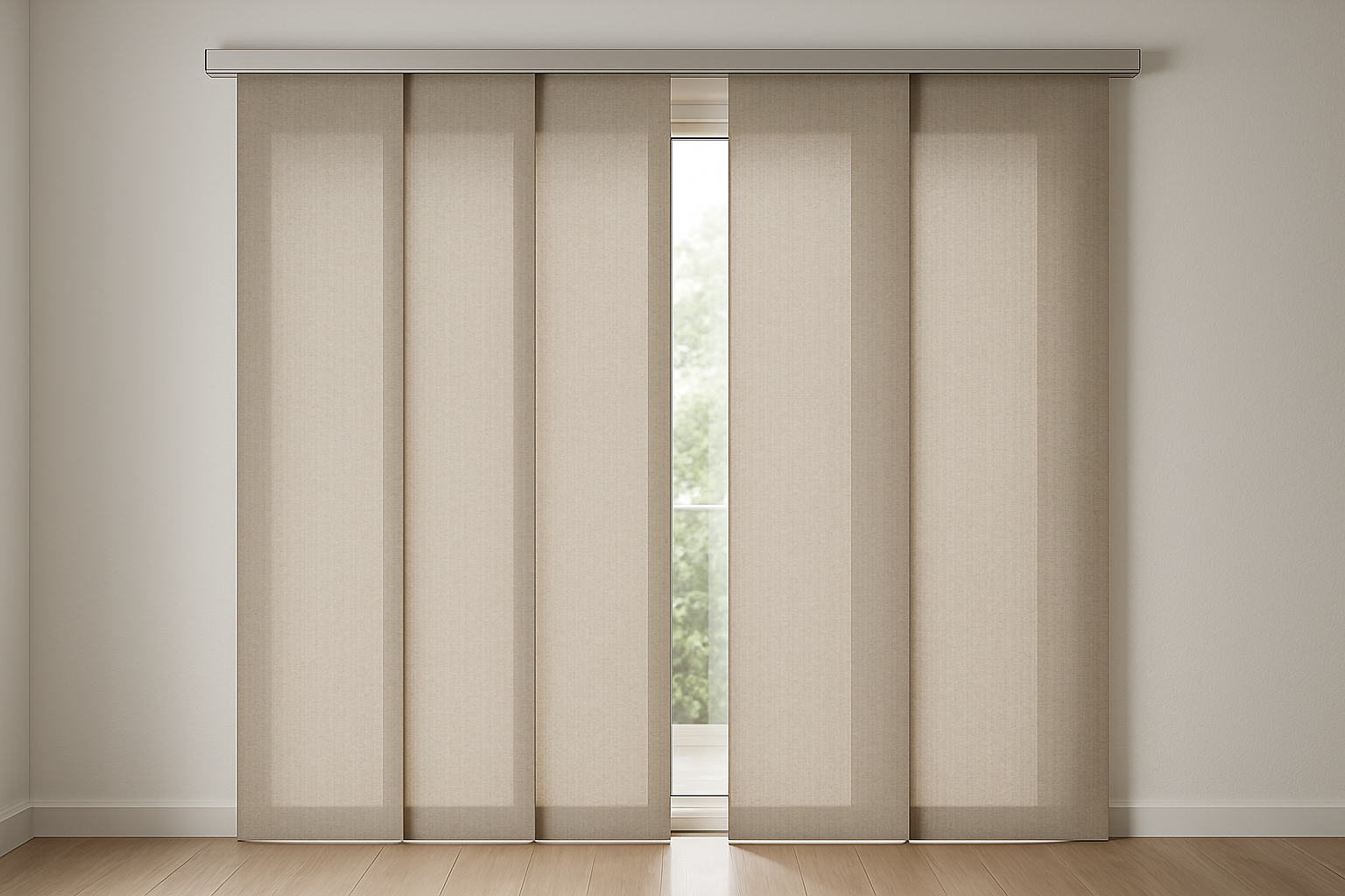 Panel Blind