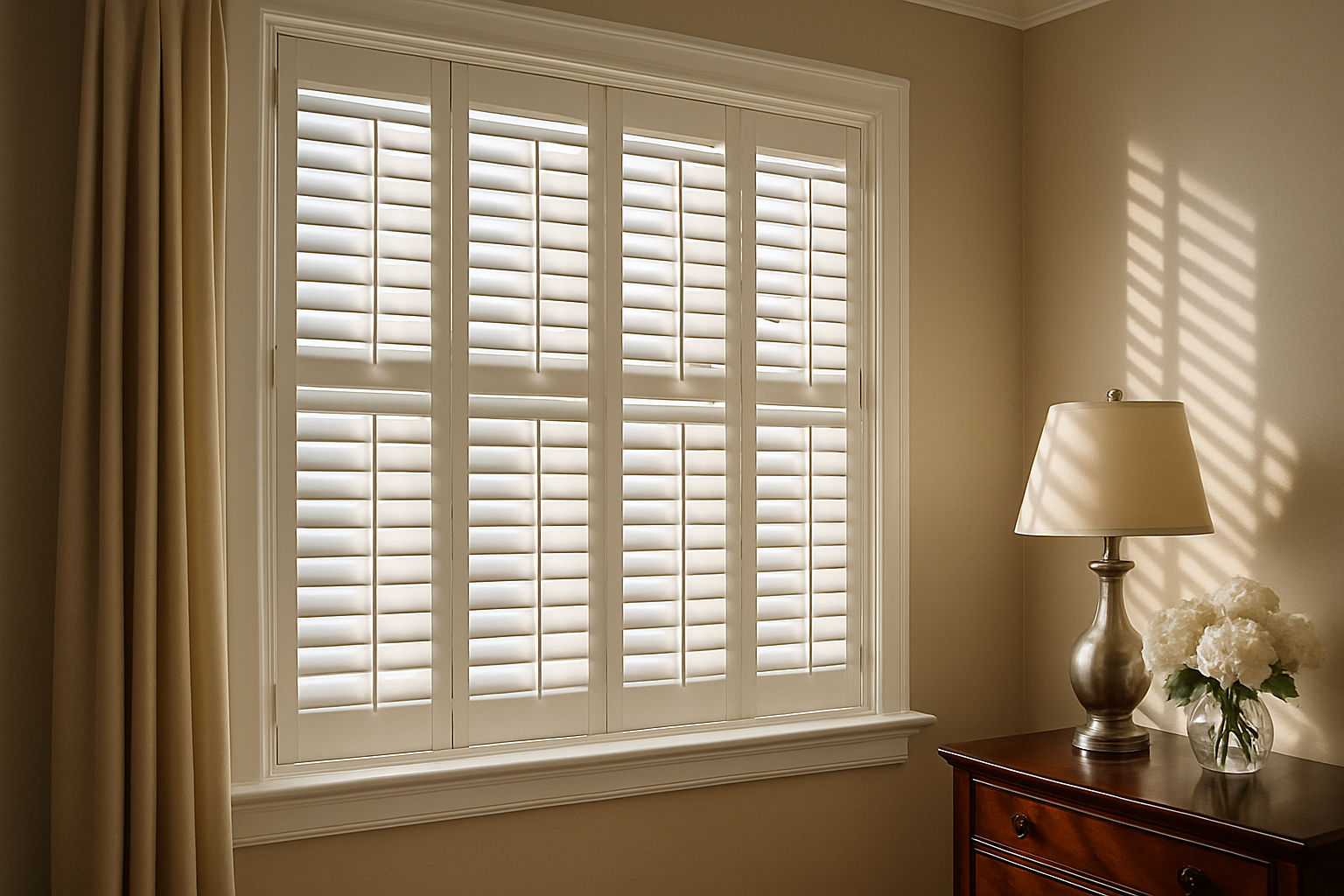 Plantation Shutter
