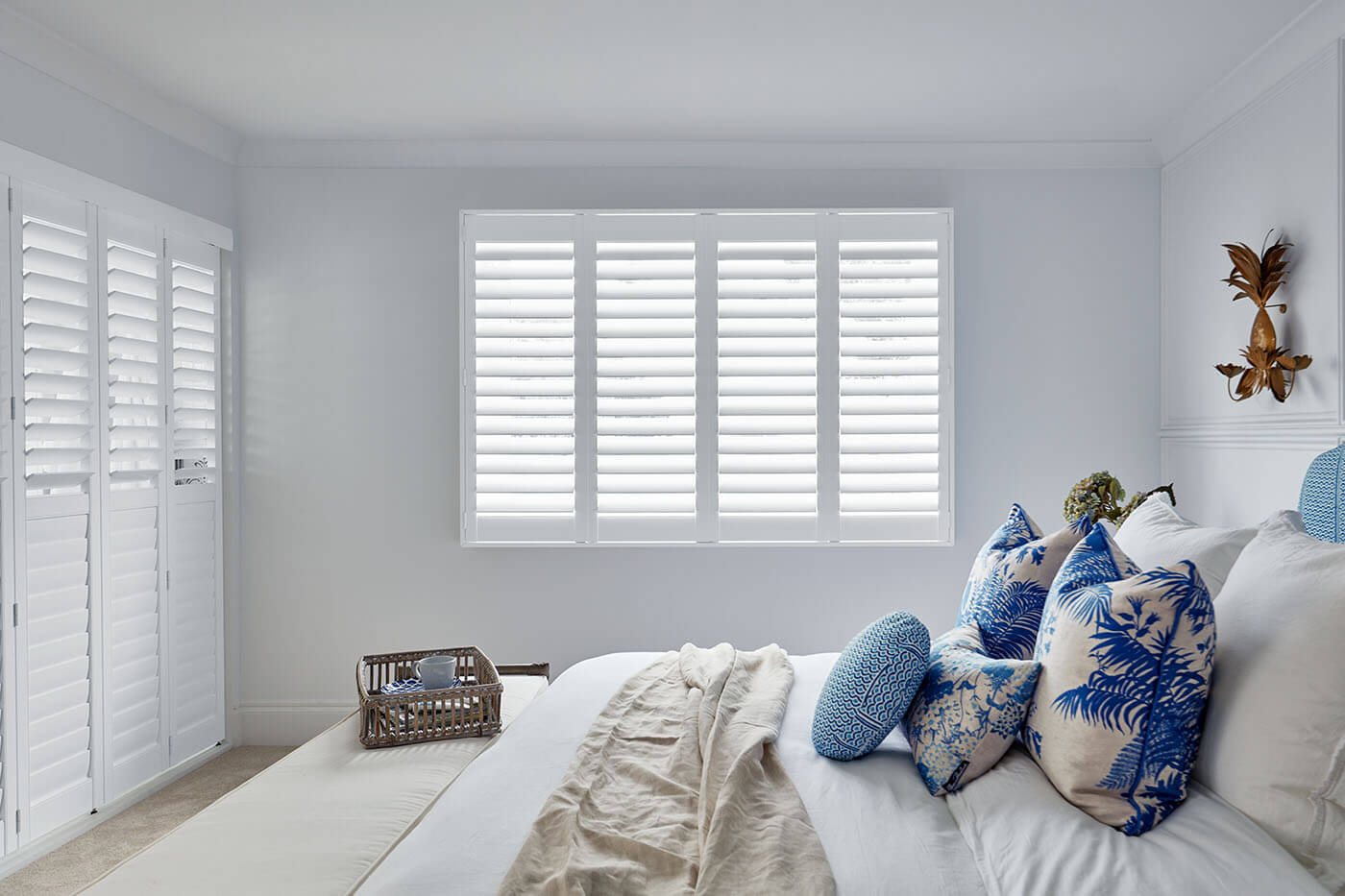 Plantation Shutters