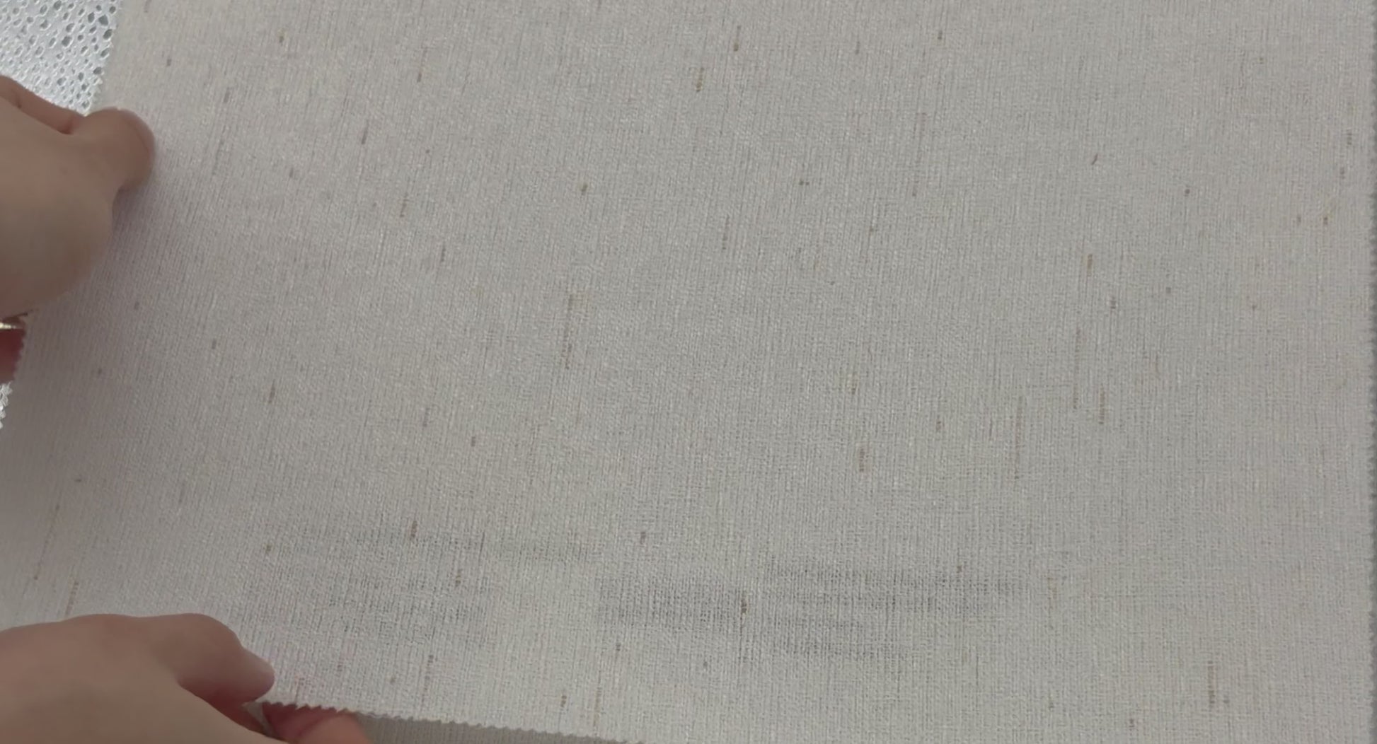 Medium Linen Sheer MG Series