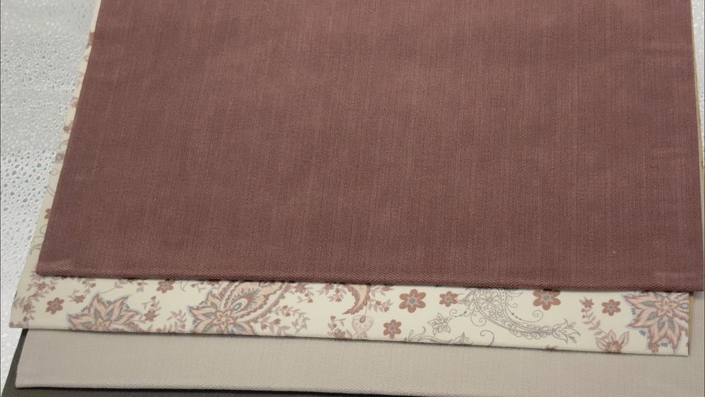 Wellington Double-Sided Chenille