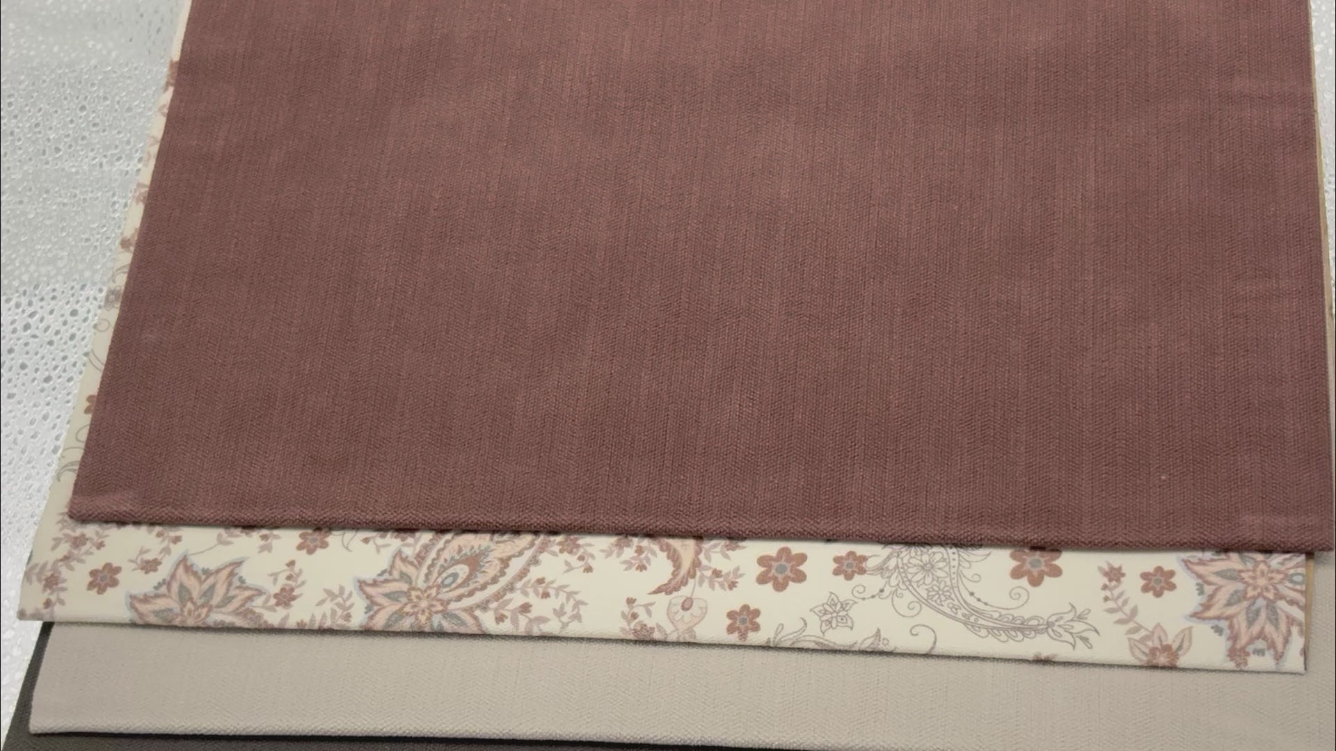 Wellington Double-Sided Chenille