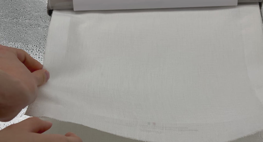 Premium Linen Sheer X Series