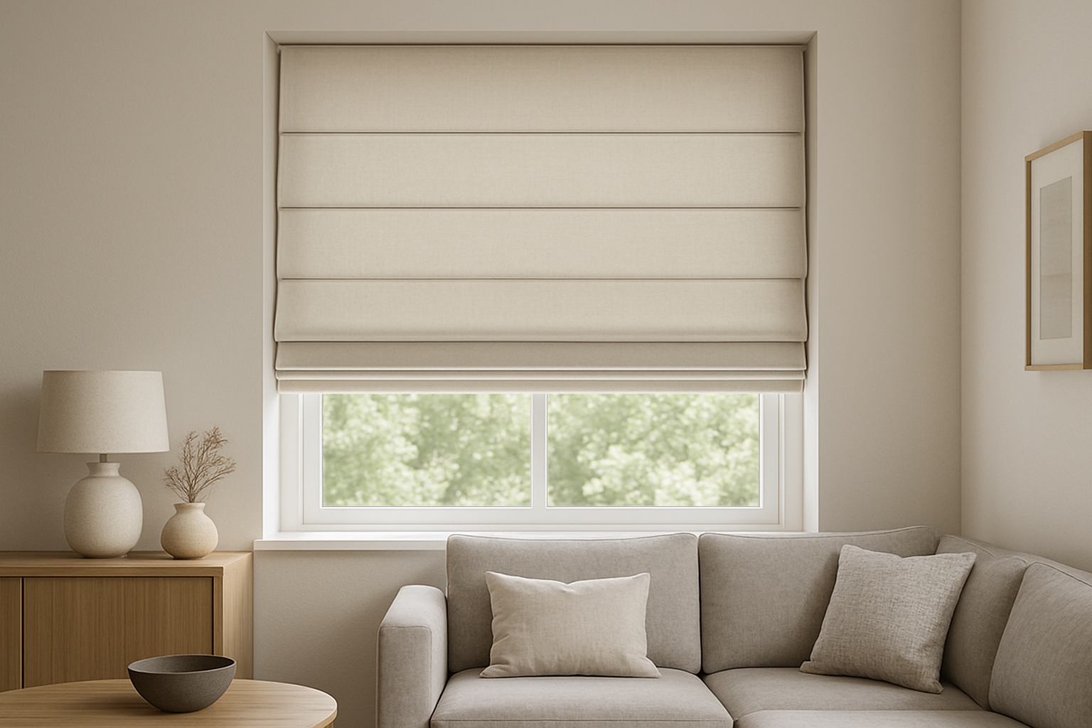 Roman Blind