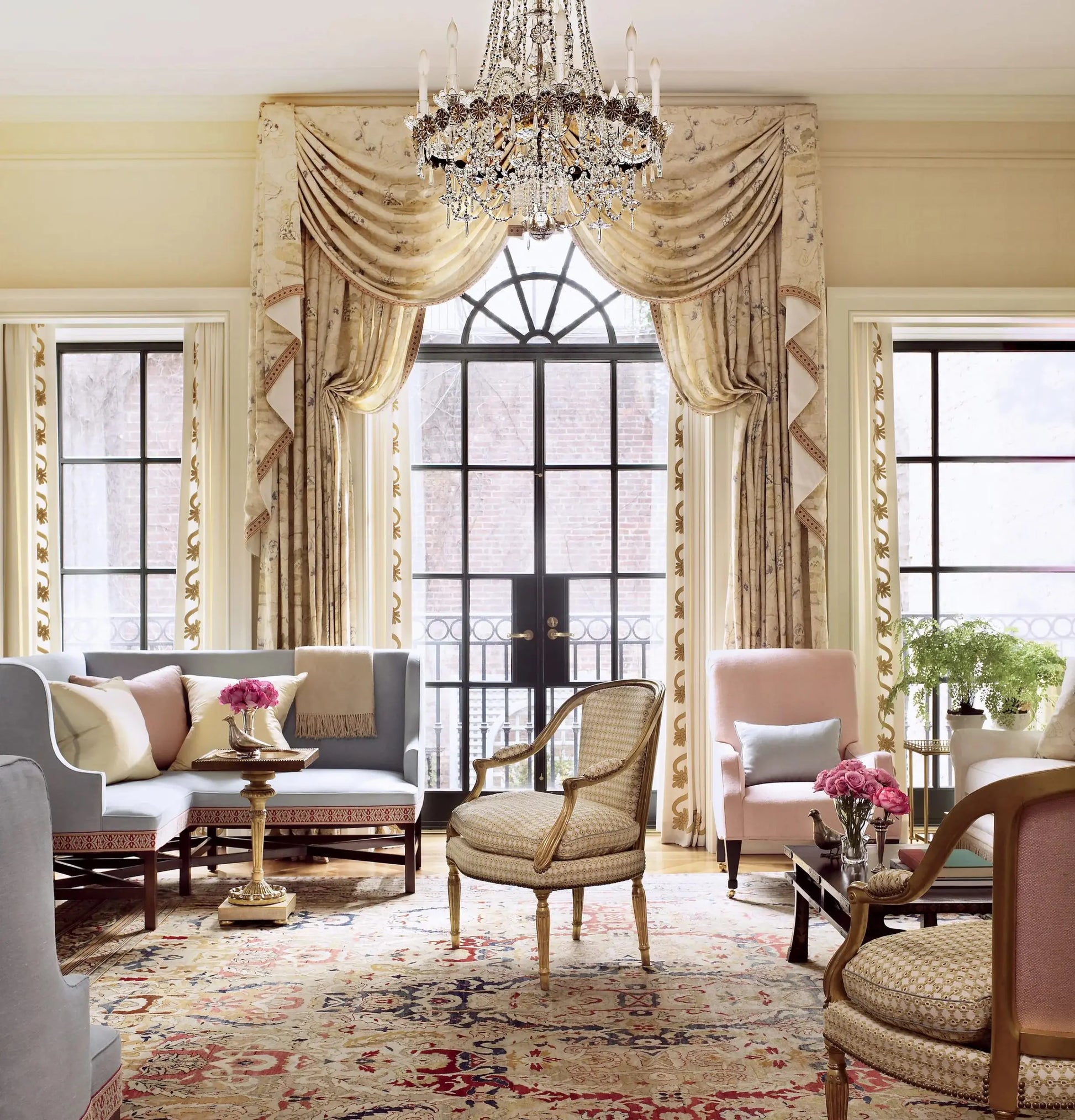 Curtain Valance Premium