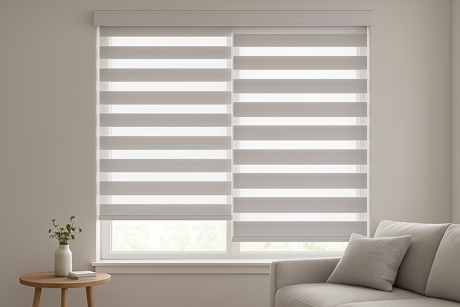 Zebra Blinds